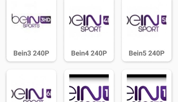 النسخة الاخيرة من التطبيق الشهير Genius Stream لمشاهدة جميع القنوات الرياضية و الترفيهية العالمية و العربية