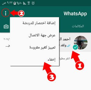 Whatsapp Plus الاصدار 6.10 hide-whatsapp-chat.j