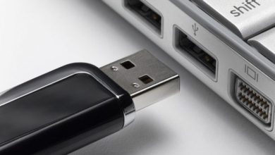 طرق حماية فلاشة USB بكلمة مرور