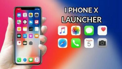 لانشر X Launcher Pro افضل لانشر للاندرويد لتغيير شكل هاتفك الى هاتف ايفون X