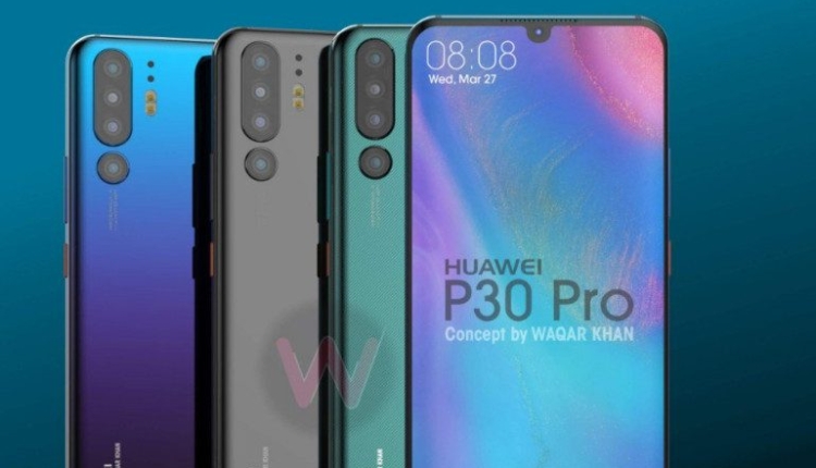 سعر ومواصفات هواتف Huawei P30 و Huawei P30 Pro
