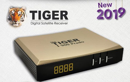 TIGER i900 prado