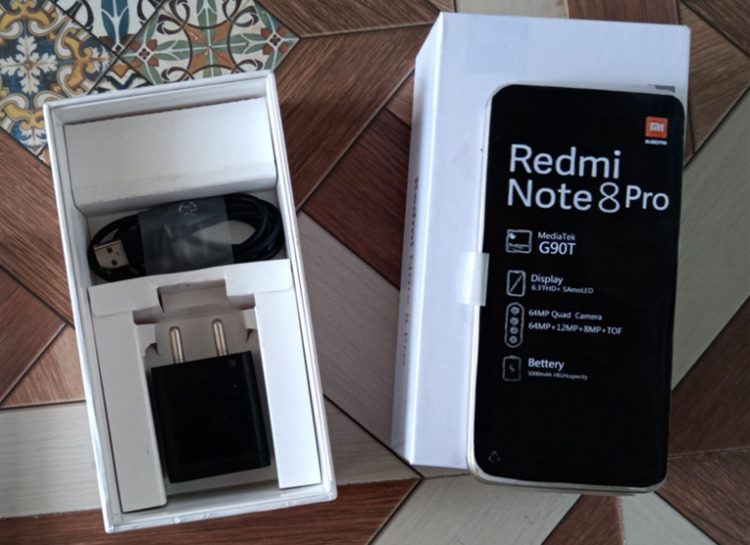 صور مسربة من هاتف Redmi Note 8 الجديد