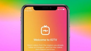 طريقة تحميل فيديو IGTV من Instagram على هواتف أيفون