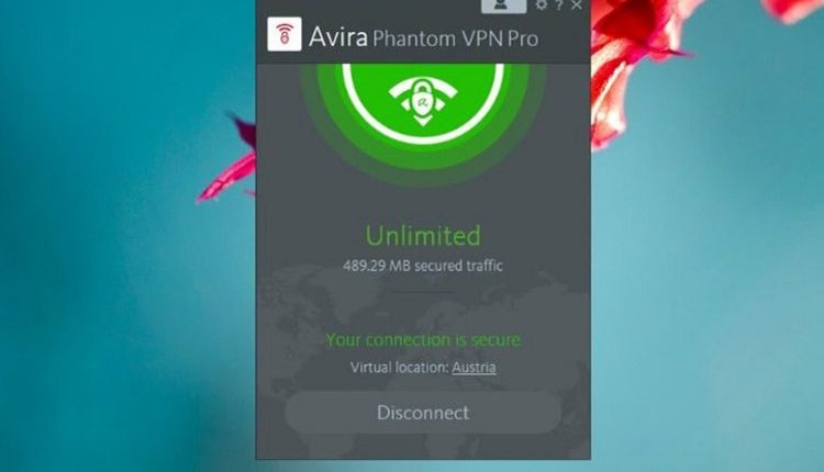 طريقة الحصول على vpn مجاني من أفيرا