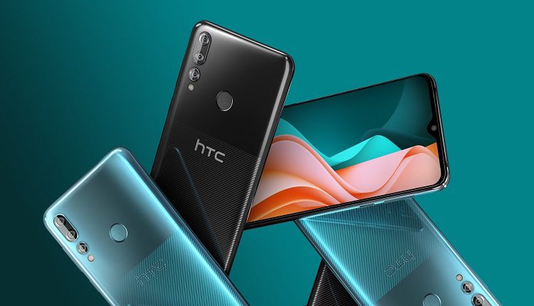 HTC تعلن عن هاتف HTC Desire 19s بحجم 6.2 بوصة مع كاميرا ثلاثية خلفية