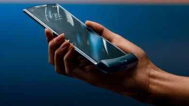 موتورولا تعلن عن أفضل هاتف بشاشة مرنة لعام 2020