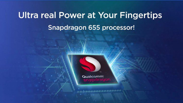 هاتف Realme 5s يأتى قريباً بمعالج Snapdragon 665 SoC