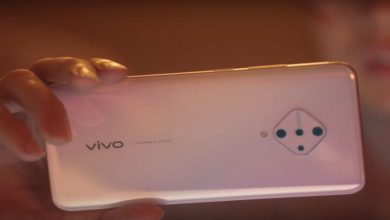 فيديو موسيقى يكشف مواصفات هاتف Vivo V17