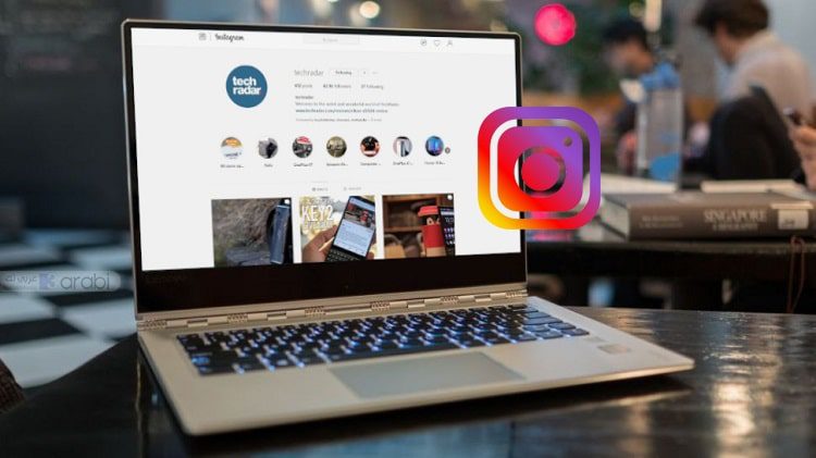 how to get instagram on macbook air