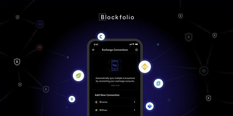 تطبيق Blockchain