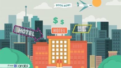 أبرز 5 تطبيقات حجز الفنادق بأرخص الأسعار عبر هاتف الأندرويد