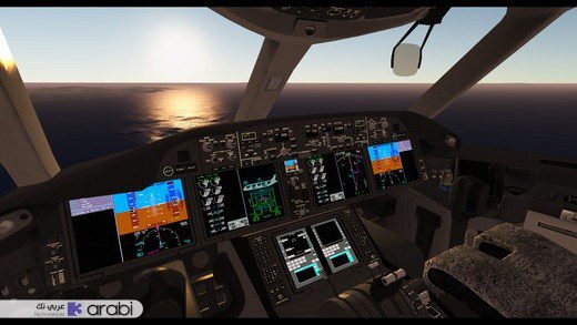 لعبة Infinite Flight Simulator