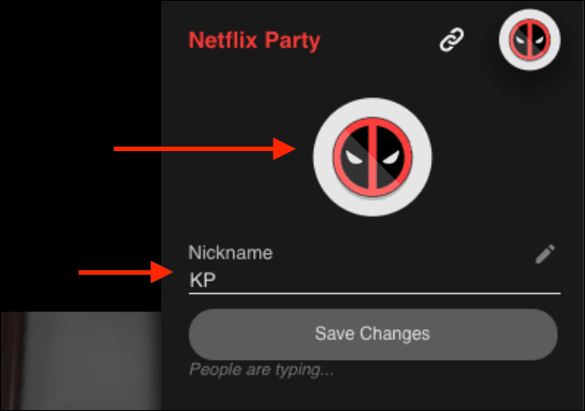 اضافة Netflix Party 7