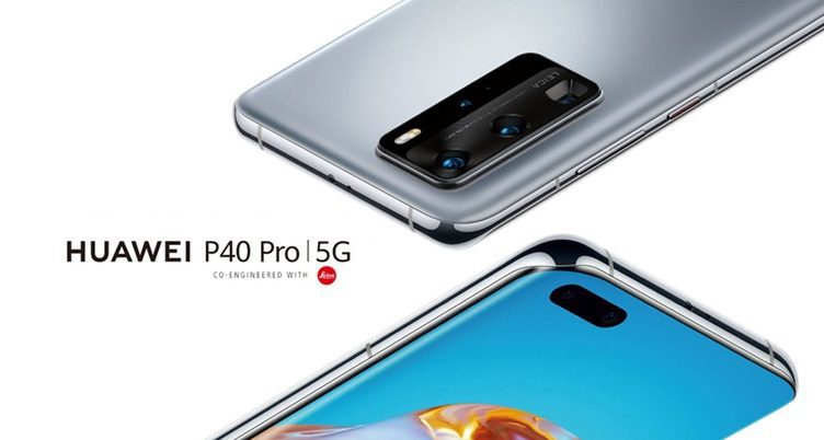 ثلاثة هواتف جديدة من هواوي Huawei P40 Pro السعر والمواصفات