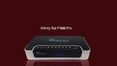 رسيفر Infinity Sat F900 Pro باشتراكات تصل الى 4 سنوات