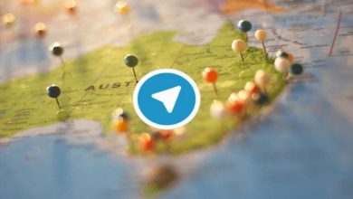 كيف تشارك موقعك الجغرافي مع الأصدقاء في تطبيق تليجرام-min