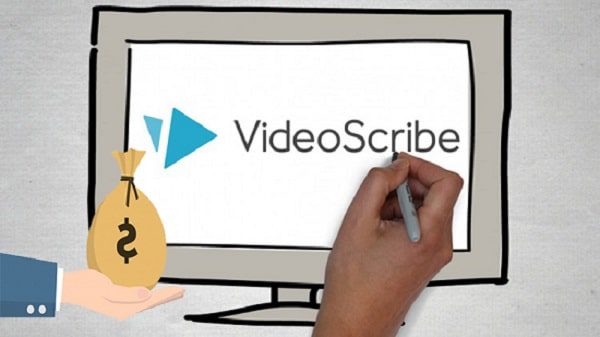 كيف يمكن الربح عبر استخدام برنامج videoscribe؟