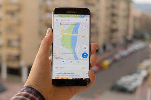 تطبيق خرائط جوجل تطبيقات مهمة لسائقي السيارات