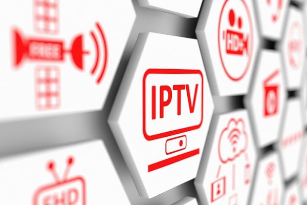 ما هي تقنية IPTV؟