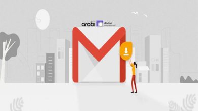 طريقة تحميل كافة رسائل إيميل Gmail من خلال الموقع الرسمي