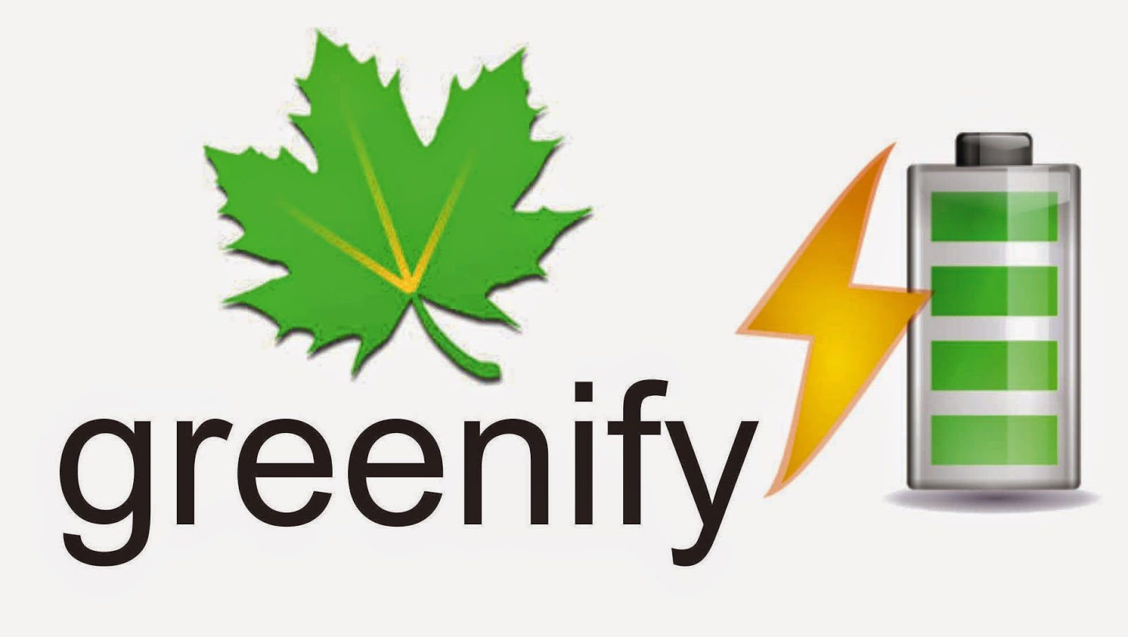 تطبيق Greenify