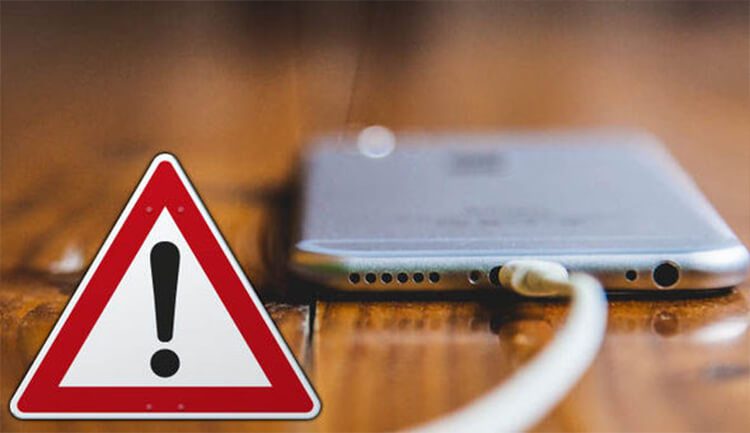 7 أخطاء شائعة يجب عليك تجنبها عند شحن هاتف الذكي