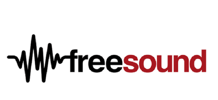 موقع Freesound مواقع لتحميل مقاطع موسيقية بدون حقوق نشر