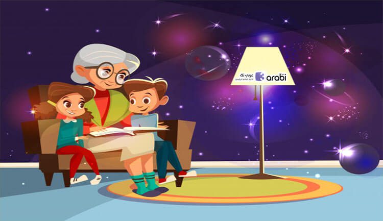 أفضل تطبيقات قراءة قصص الأطفال قبل النوم لهواتف الأندرويد