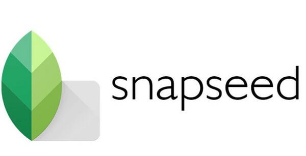 تطبيق Snapseed تطبيقات لإزالة أي جزء من الصورة