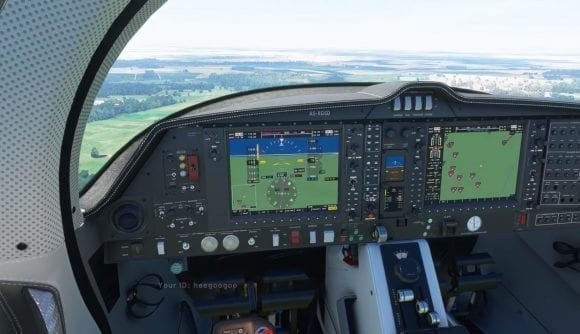 flight simulator 2020