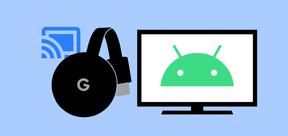 الفرق بين Chromecast و Android TV