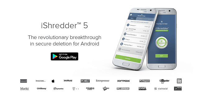 تطبيق iShredder 4