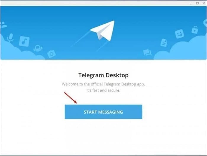 Telegram Pc 3