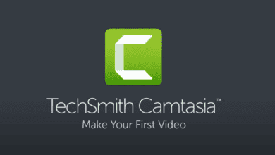 طريقة تفعيل برنامج تحرير الفيديو الشهير Camtasia ليعمل دون قيود