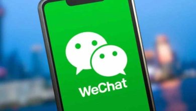 حظر تطبيق We Chat في الولايات المتحدة الأمريكية