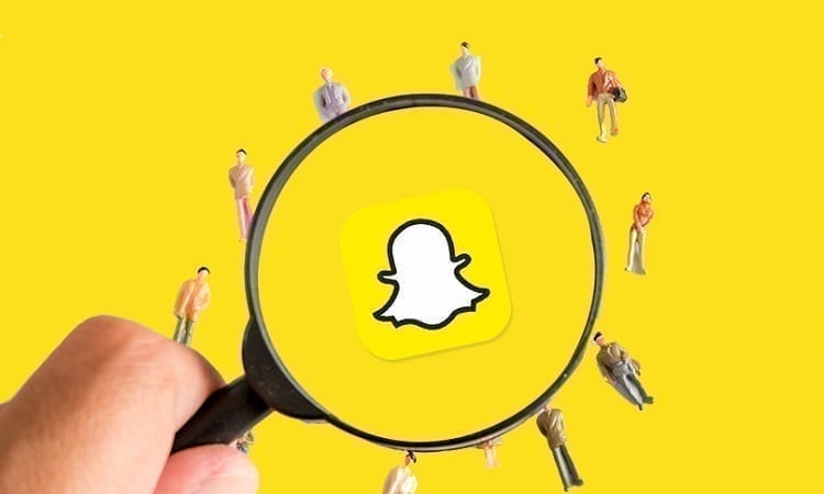 كيفية إيجاد الأشخاص في تطبيق Snapchat بدون رقم هاتف أو اسم مستخدم