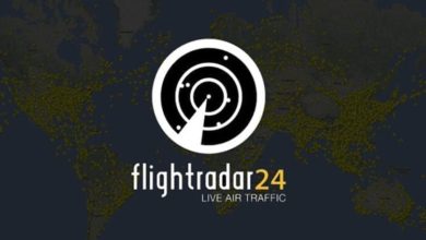 تطبيق Flightradar24 الإصدار الأخير لهواتف الأندرويد