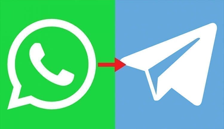 وأخيرًا، يمكنك الآن نقل محادثات واتس آب إلى تطبيق تليجرام بالكامل