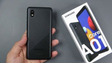 مواصفات هاتف Samsung Galaxy A01 Core - المميزات والعيوب