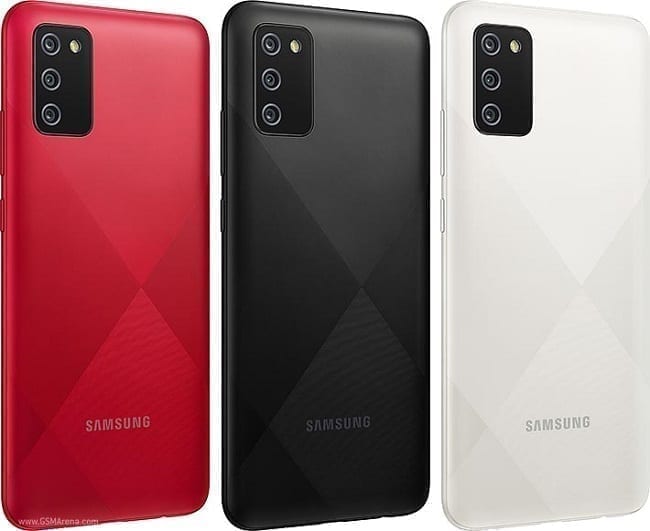 مواصفات جوال Samsung Galaxy A02s