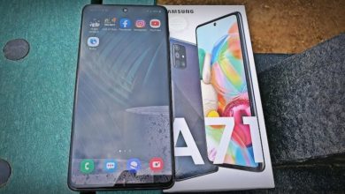 مواصفات هاتف Samsung Galaxy A71 - المميزات والعيوب