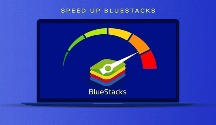 أفضل حلول لمشكلة بطئ محاكي BlueStacks في ويندوز 10