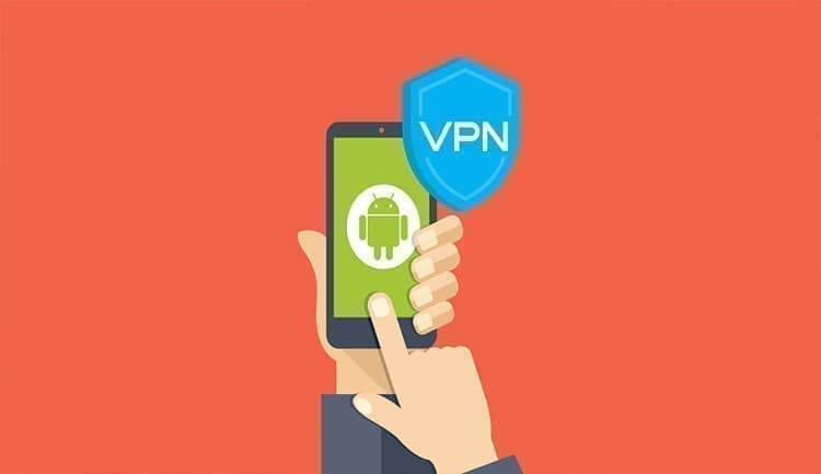 أفضل طريقة للاتصال بشبكة VPN بدون تطبيقات في هاتف الأندرويد