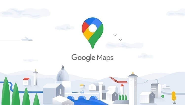 طريقة إضافة اختصارات خرائط جوجل إلى الشاشة الرئيسية لهواتف الأندرويد