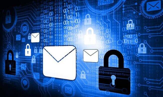 تشفير البريد الإلكتروني Email Encryption
