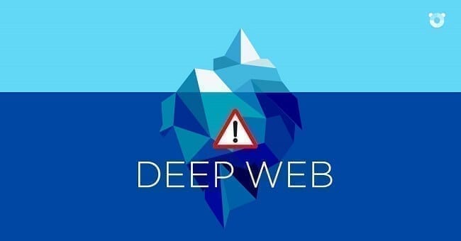 Dark Web و Deep Web