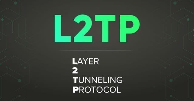 بروتوكول L2TP