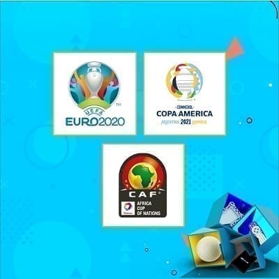 العرض المبكر لصيف 2021- يورو وكوبا أمريكا وكأس الأمم الأفريقية