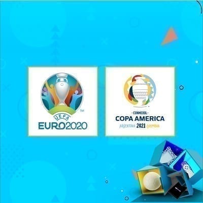 العرض المبكر لصيف 2021- يورو وكوبا أمريكا